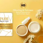 Biopure HD Glowing & Fairness Beauty Cream