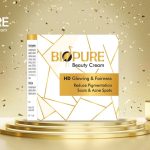 Biopure HD Glowing & Fairness Beauty Cream