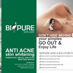 Biopure Anti Acne Cream