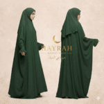 FULLY ONE PIECE JALBAB ABAYA