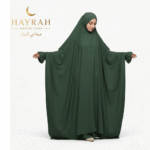 FULLY ONE PIECE JALBAB ABAYA