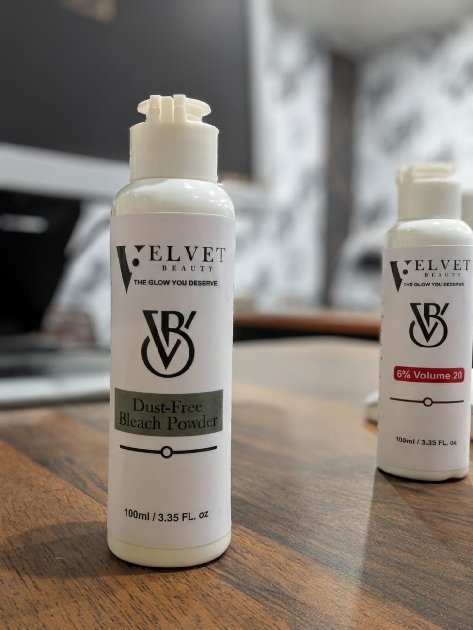 Velvet Beauty Skin Polish